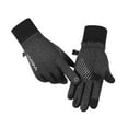 thumbnail image 5 of Segolike Kids Winter Gloves Snow Ski Gloves Touch Screen Mittens Gift Fleece Liner Cycling Gloves for Snow Motorcycling Driving Sports XL, 5 of 8