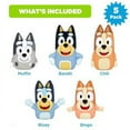thumbnail image 2 of Bluey Finger Puppets, 2 of 5