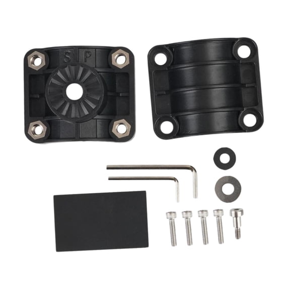 LeeQinersw 0 Degree Pole Mount 010-12676-15 Practical Easy to Install Replacement
