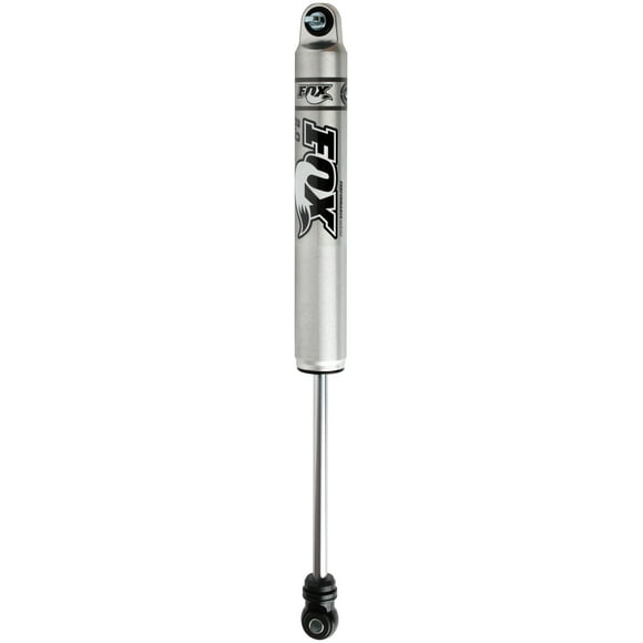 Convient pour 2007-2018 Jeep Wrangler JK Fox Amortisseur de Chocs Série de Performance 980-24-888; Tube Mono Chargé de Gaz Hydraulique / Azote; Garantie d'Usine de 1 An; Non Réglable; Sans Bottes; Simple