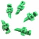 thumbnail image 1 of 180 grados Sprayer anti-deformación para jardinería de reyes de plantas 100 piezas, 1 of 6