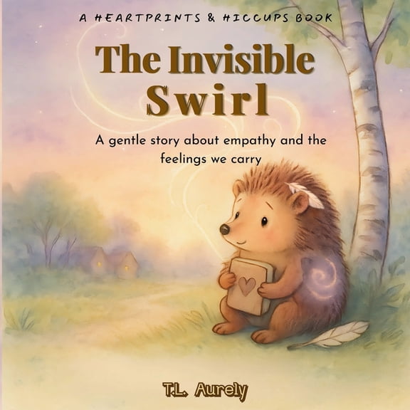 The Invisible Swirl: A gentle story about empathy and the feelings we carry, (Paperback)