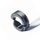 thumbnail image 3 of Qarigey Clip para la oreja en el adorno de vestir Decoraciones para el cuerpo del hombre Fiesta Banquete Orejas sin perforación Stud Accesorio Ropa, zapatos y accesorios Miscelánea Negro, 3 of 6
