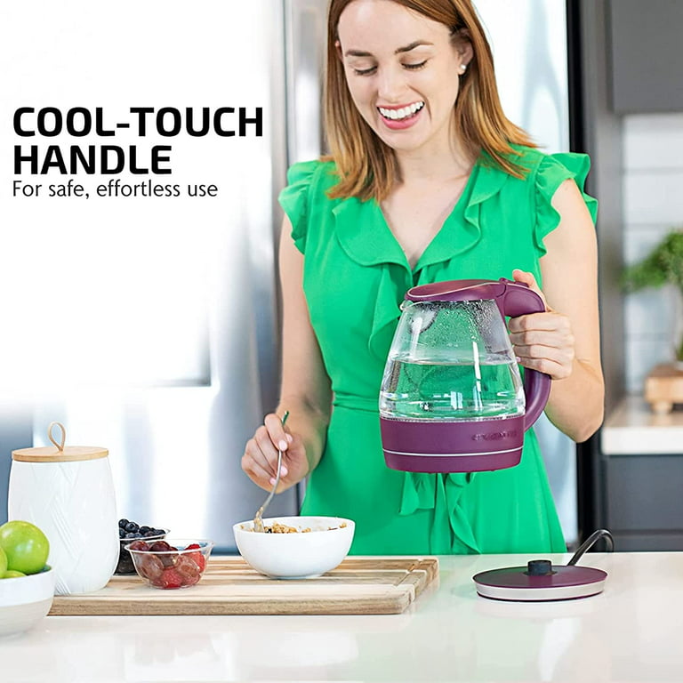 Electric Kettle - Countertop Kettle - Aroma Housewares