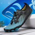 thumbnail image 1 of Zapatos de agua unisex zapatos Aqua livianos no resbalados zapatos de natación informales secando rápido al aire libre zapatos de trekking para deportes de agua, 1 of 9