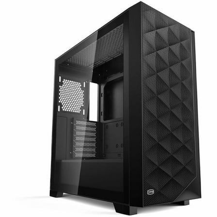 PCCOOLER C3 D510 Airflow ATX PC Case