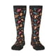 thumbnail image 1 of Fotbe Cute Animals Calcetas Divertidas Estampadas para Hombre y Mujer, Calcetas de Algodón hasta la Rodilla para Caminar, Correr, Enfermería y Embarazo, 1 of 6