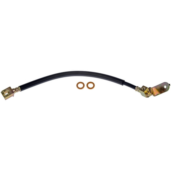 Dorman H620895 Rear Passenger Side Brake Hydraulic Hose for Specific Chrysler / Dodge Models Fits select: 2005 CHRYSLER 300C, 2007-2010 DODGE CHARGER