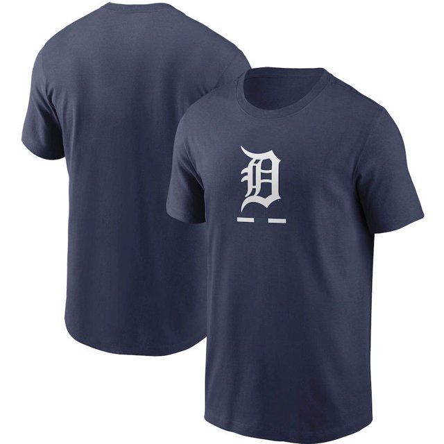 Baseball short-sleeved MLB cotton T-shirt