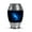 Blue-33, variant on MUKTIVE Flower Memorial Urns for Human Ashes Adult Female - Keepsake Funeral Urns for Adult Male - Couple Cremation Urn - Blue Mini Urn for Human Ashes Men & Women - 3 Inch