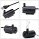 thumbnail image 4 of Bomba para sistema hidropónico, interfaz USB para una alimentación cómoda, ventosas de goma para una colocación segura, tamaño pequeño para configuraciones que ahorran espacio, 2 piezas, 4 of 5