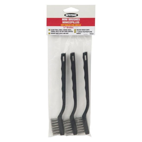 MINI BRUSHES SS (Pack of 1)