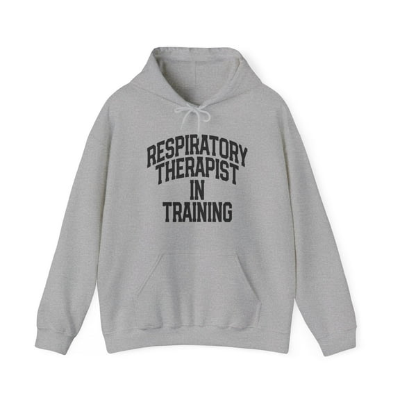 Respiratory Therapist Therapy Student Hoodie, Gifts, Hooded Sweatshirt