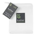 thumbnail image 1 of Kushies Organic Jersey Bassinet Fitted Sheet - Ecru, 1 of 2