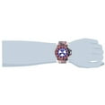 thumbnail image 6 of Invicta Men's 52mm Coalition Forces USA Hydroplated Quartz Bracelet Watch 26642, 6 of 10