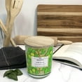 thumbnail image 5 of Gala Group Fresh Kitchen Home Scents 2-Wick Candle Lime Basil Scent, 15 oz, 5 of 5
