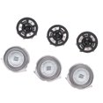 thumbnail image 4 of Replacement Blades, Triple Mesh System Shaver Replacement Blades Comfortable For PT725 ANGGREK Otros, 4 of 8