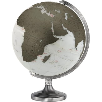 Turtle Tech Designs MG-6-ATE MOVA Globe - Antiqued Beige - Walmart.com