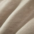thumbnail image 5 of Better Homes & Gardens Mongolian Faux Fur Oblong Pillow, 12 x 21, Taupe, 5 of 5