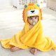 thumbnail image 4 of Hooded Baby Towel Baby Bath Towel Cute Cartoons Flannel for Boys ANGGREK Otros, 4 of 8