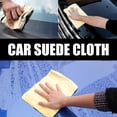 thumbnail image 3 of Riwesomey Paquete de 2 paños de limpieza para coche, toalla de secado absorbente de cuero, trapo de de baño portátil para detalles, Vehículos, repuestos y accesorios Mis, 3 of 6