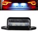 thumbnail image 1 of Lámpara de etiqueta, Luz de matrícula 6000k temperatura de color tornillo directo para automóviles para camiones para botes, 1 of 7