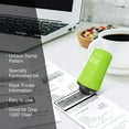 thumbnail image 5 of Guard Your ID ADVANCED Roller Identity Theft Prevention Security Stamp GREEN (38311), 5 of 9