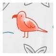 thumbnail image 4 of Mameluco Child of Mine Niños 3-6M Estampado animales Blanco, 4 of 4