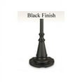 thumbnail image 3 of Patio Living Concepts Milano 68000 - Black with Bronze Globe Lantern Planter, 3 of 3