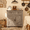 Light Gray, variant on Jopath Farmhouse Storage Cabinet with 2 Door, Coffee Bar Buffet Sideboard with Drawer for Kitchen and Living Room White