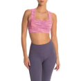 thumbnail image 1 of Free People Soutien-Gorge Roll-Out Mouvement Rose Combo (L), 1 of 2