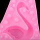 thumbnail image 5 of Molde del molde de la vela del chocolate del silicón del flamenco 3D para el Zulema Moldes de silicona Flamingo, 5 of 8