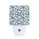 thumbnail image 1 of Balery Cute Rabbit Easter Luz Nocturna LED con Sensor Automático, Enchufe con Sensor Crepuscular, Luz Suave de 0.5W para Dormitorio, Pasillo, Baño-US, 1 of 7