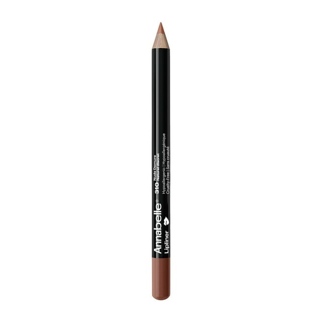 Annabelle Lip Liner, 310 Nude Demure