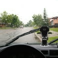 thumbnail image 4 of PTOOTP 1Set Dash Camera Mount Black ABS Multifunctional Design for Car Phone Mount, 4 of 7