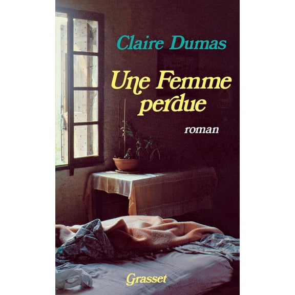 Une femme perdue, (Paperback)