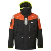 Gill Men's OS1 Ocean Size X-Small Graphite Performance Jacket