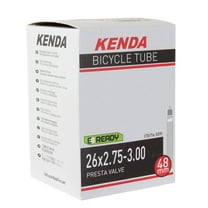 Kenda Butyl Tube, 26 x 2.75-3.0" PV/48mm - Each NLS