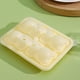 thumbnail image 1 of Molde de silicona BuyWeek para cubitos de hielo con forma de osito 4 rejillas, 1 of 12