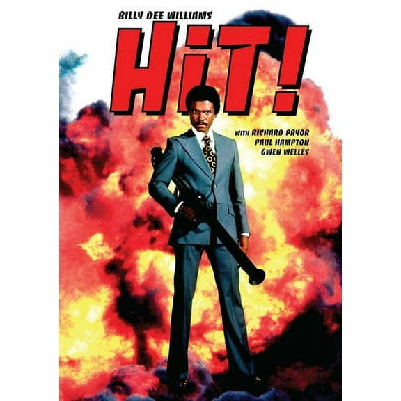 HIT! (DVD), Olive, Action & Adventure