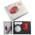 thumbnail image 1 of stanreset 4 en 1 Jouets Robots Inductifs pour Enfants Jeu de Course Éducatif et d'Apprentissage pour Enfants Rouge, 1 of 6