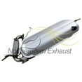 thumbnail image 2 of Northeastern Exhaust - Stainless Steel Rear Exhaust Muffler for 2008-2015 Smart Fortwo 1.0L - Include Gasket, Bolts & Nuts, 2 of 4