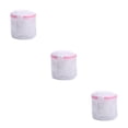 thumbnail image 2 of Advancent Zipped Mesh Laundry Bags Lingerie Basket Bag Supplies Special T-shirt Zipper Home Anti-deformation Organizer Care Washing Type1 NO1, 2 of 6