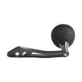 thumbnail image 3 of Splihome Replacement Power Handle Knob Raft Modification Baitcasting Fishing Reel Handle black, 3 of 8