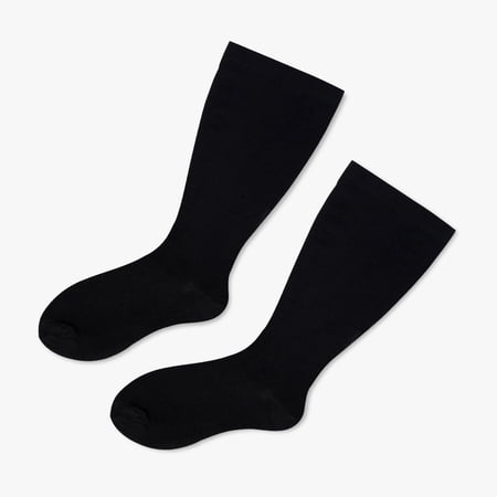 DNAKEN (3 pairs) Compression Socks for Women & Men Circulationis Best Support for Athletic Running,Hiking,Nursing support hose for women compression diabetic socks for men