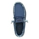 thumbnail image 2 of Zapatos Hey Dude Wally US Azul Marino Camo Talla 14 para Hombre, 2 of 7