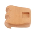 thumbnail image 4 of Soporte para taco de billar, accesorio práctico profesional portátil, garra para taco de billar 2 agujeros, 4 of 9