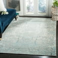 thumbnail image 2 of Safavieh Transitional Mystique Polyester Area Rug-Color:Rose/Multi,Shape:Runner,Size:2'-3" X 8', 2 of 5