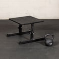 thumbnail image 3 of Titan Fitness 60 LB Cast Iron Kettlebell, Single Piece Casting, LB Markings, Full Body Workout, 3 of 6