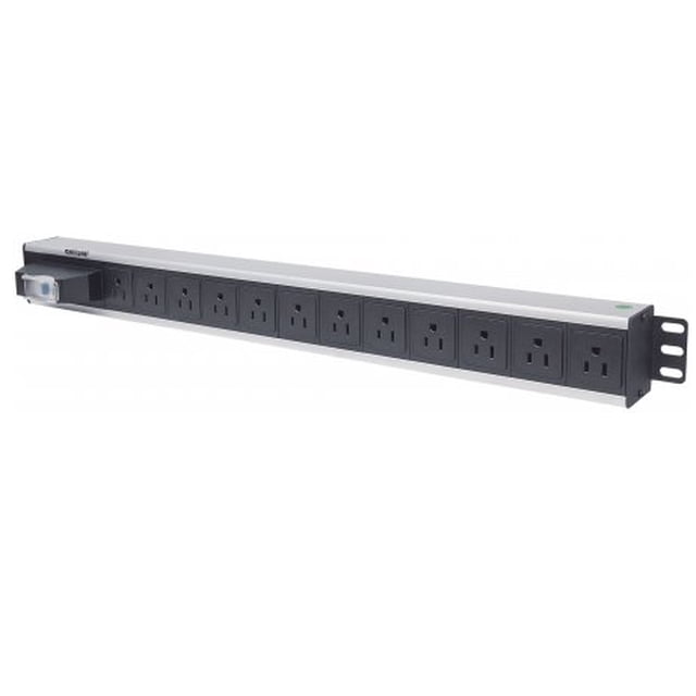 Intellinet 713955 accesorio para rack Barra eléctrica Intellinet 713955